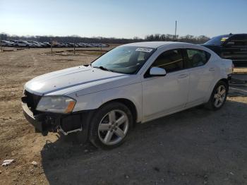  Salvage Dodge Avenger