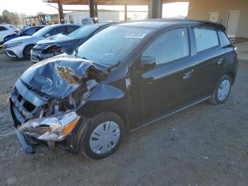  Salvage Mitsubishi Mirage