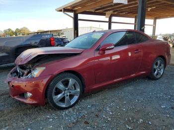  Salvage Lexus Is