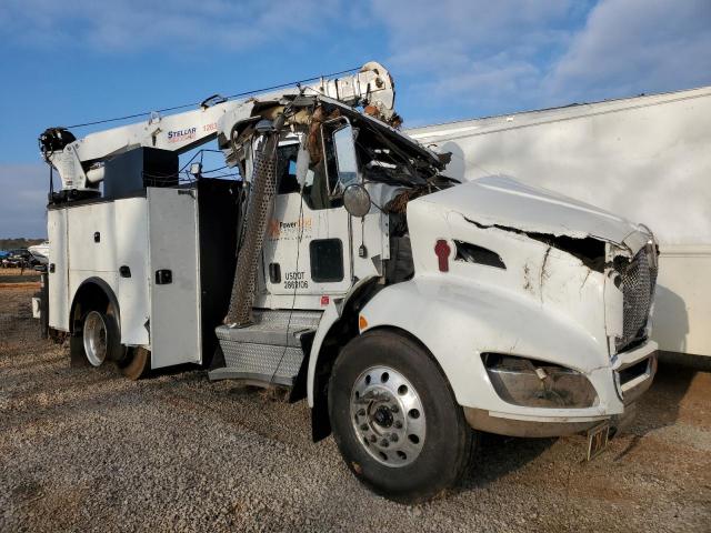  Salvage Kenworth Constructi