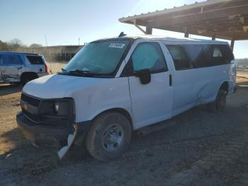  Salvage Chevrolet Express