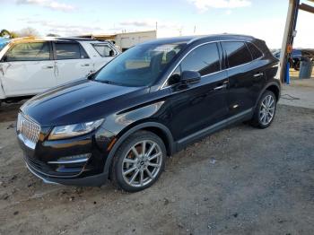  Salvage Lincoln MKC