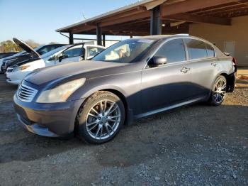  Salvage INFINITI G35