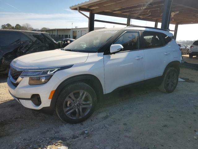  Salvage Kia Seltos