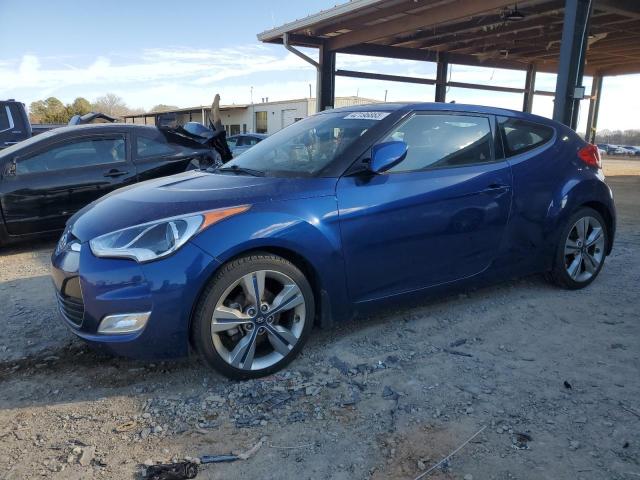  Salvage Hyundai VELOSTER