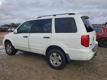  Salvage Honda Pilot