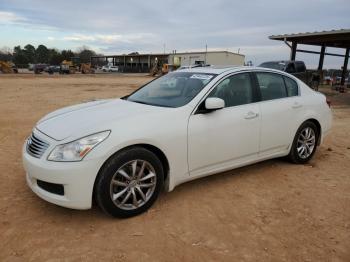  Salvage INFINITI G35