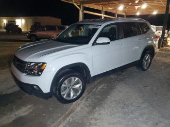  Salvage Volkswagen Atlas