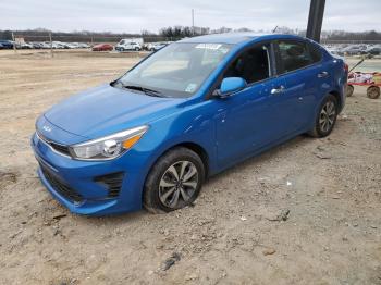  Salvage Kia Rio