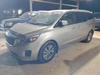  Salvage Kia Sedona