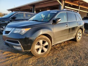  Salvage Acura MDX