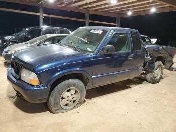  Salvage GMC Sonoma