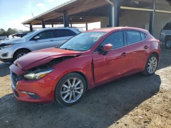  Salvage Mazda 3