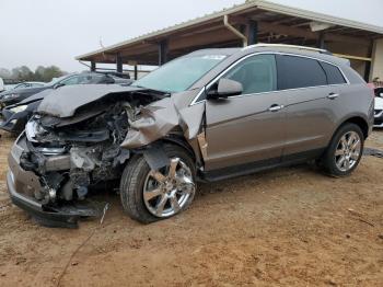  Salvage Cadillac SRX