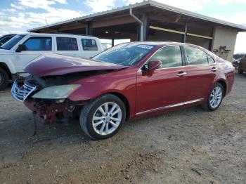  Salvage Lexus Es