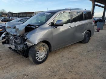  Salvage Nissan Quest