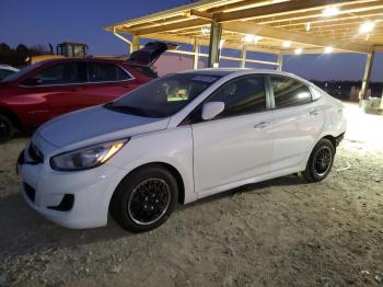  Salvage Hyundai ACCENT