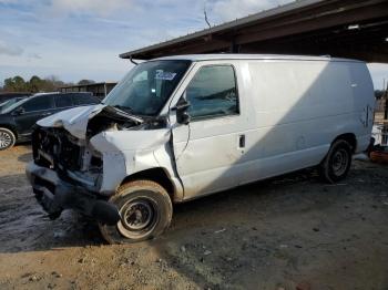  Salvage Ford E-150