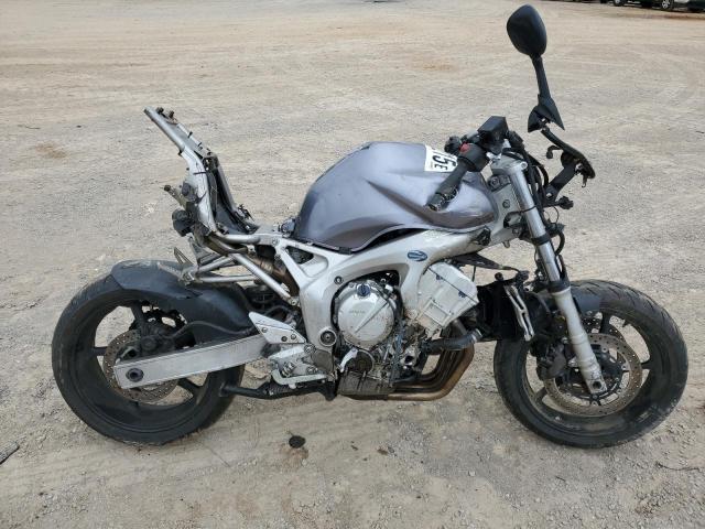  Salvage Yamaha Fz6 S