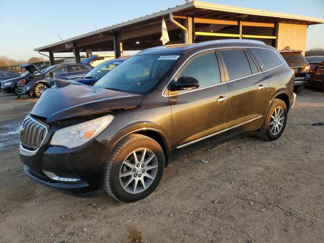  Salvage Buick Enclave