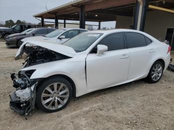  Salvage Lexus Is