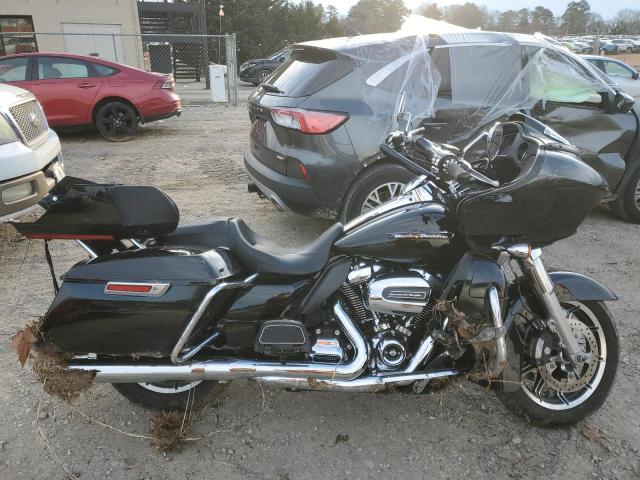  Salvage Harley-Davidson Fl