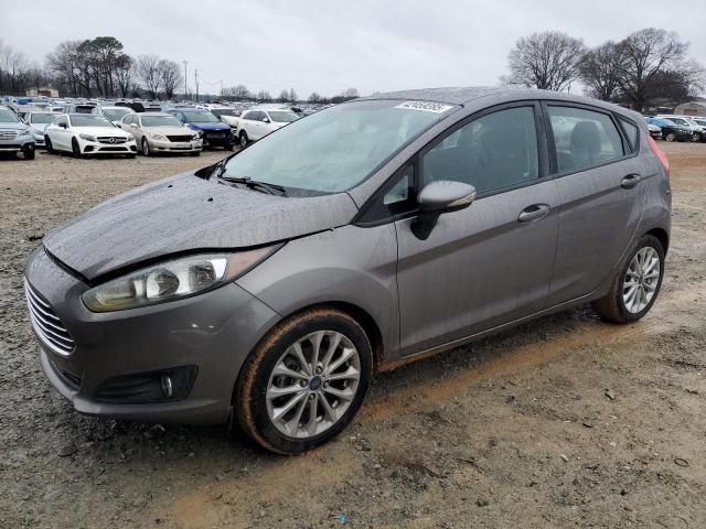  Salvage Ford Fiesta