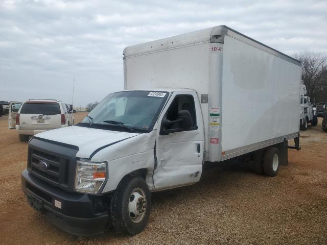  Salvage Ford Econoline