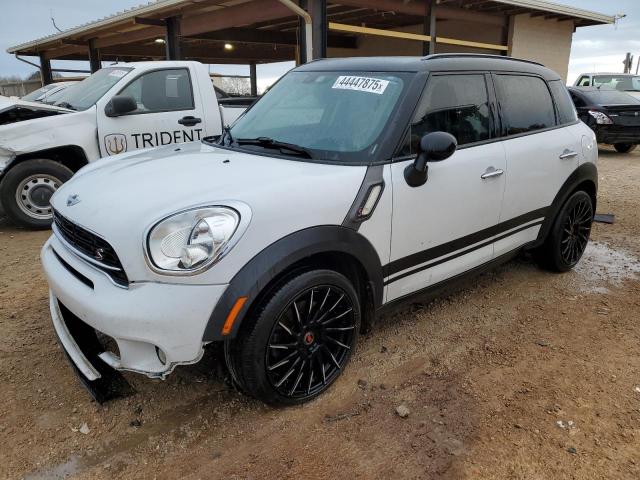  Salvage MINI Cooper