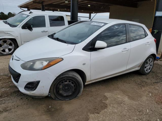  Salvage Mazda 2