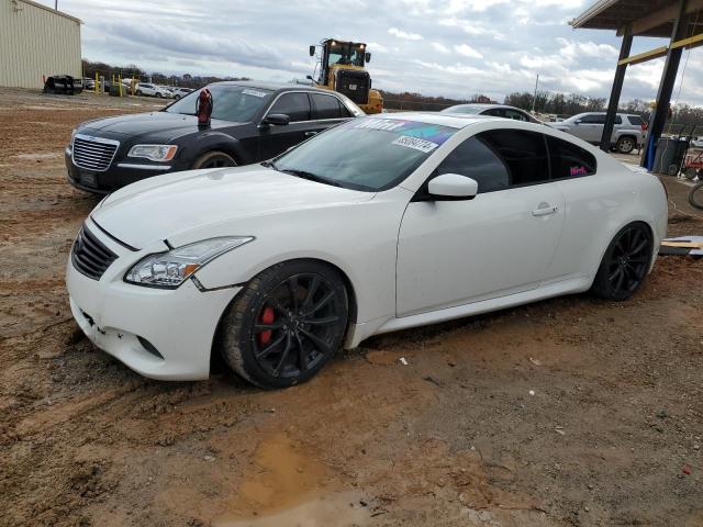  Salvage INFINITI G37