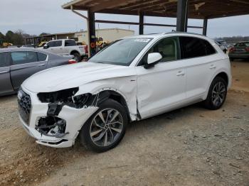  Salvage Audi Q5