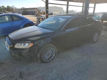  Salvage Volvo S80