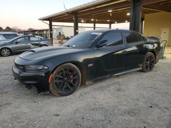  Salvage Dodge Charger