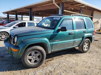  Salvage Jeep Liberty