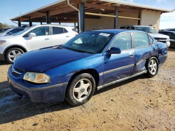  Salvage Chevrolet Impala