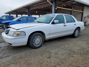  Salvage Mercury Grmarquis