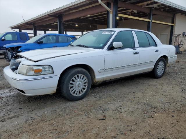  Salvage Mercury Grmarquis