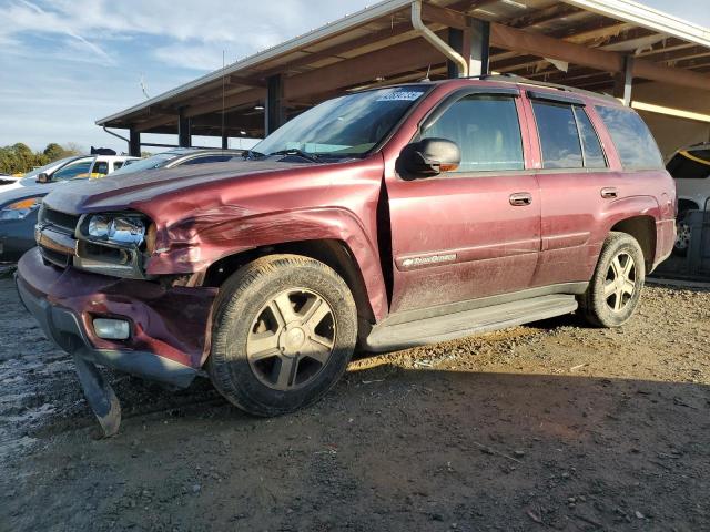  Salvage Chevrolet Trailblazer