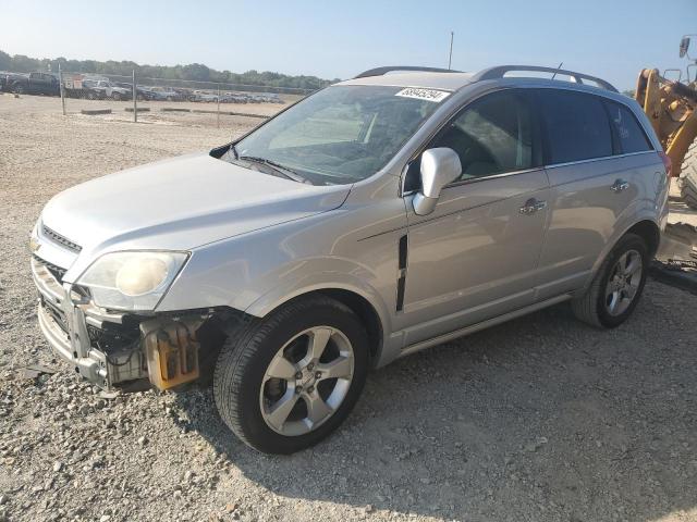  Salvage Chevrolet Captiva