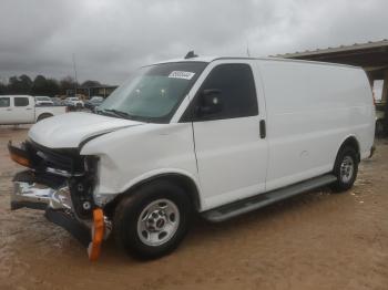  Salvage GMC Savana