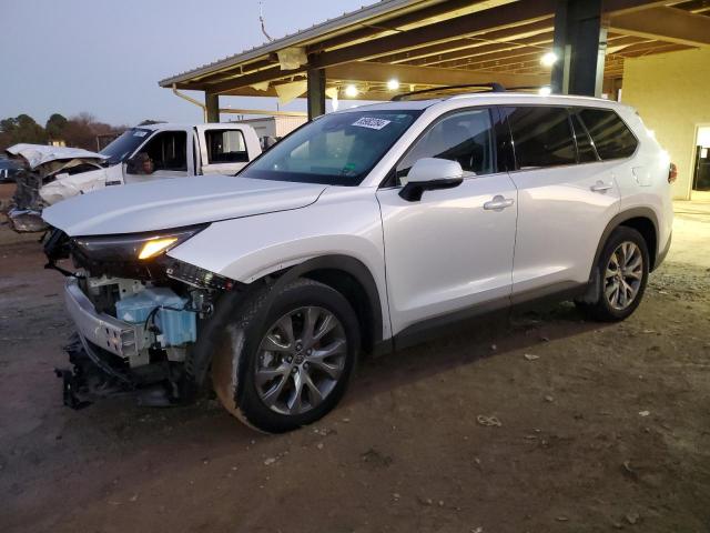  Salvage Toyota Grand High