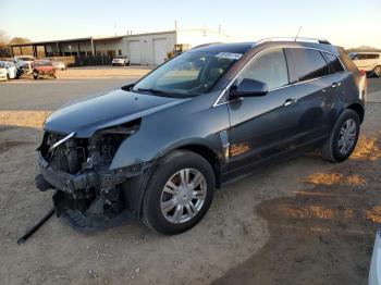  Salvage Cadillac SRX