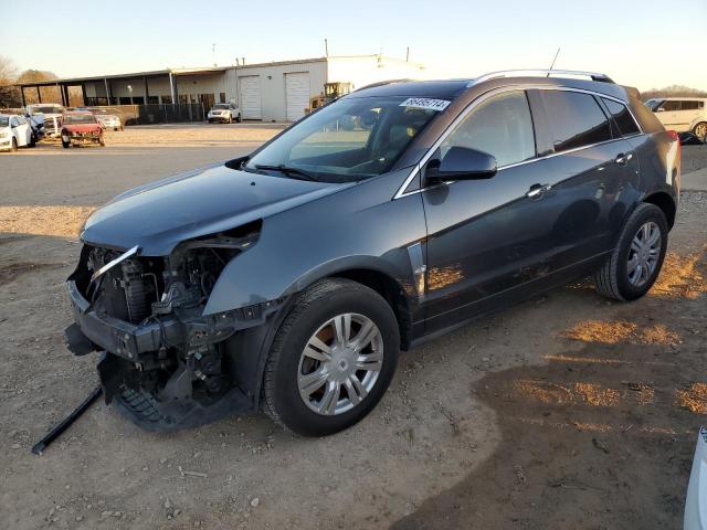  Salvage Cadillac SRX