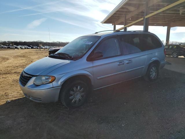  Salvage Chrysler Minivan