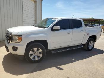  Salvage GMC Canyon