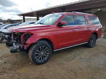  Salvage Ford Expedition