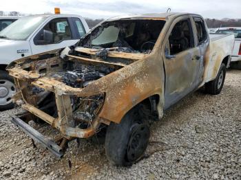  Salvage Chevrolet Colorado