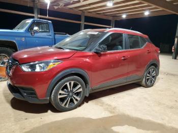  Salvage Nissan Kicks