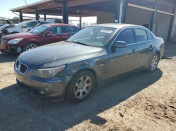  Salvage BMW 5 Series